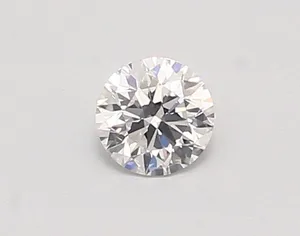 0.36ct ROUND D VVS2 Lab diamond