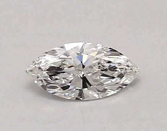 0.40ct MARQUISE D VVS2 Lab Grown diamond