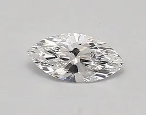 0.41ct MARQUISE D VVS1 Lab diamond