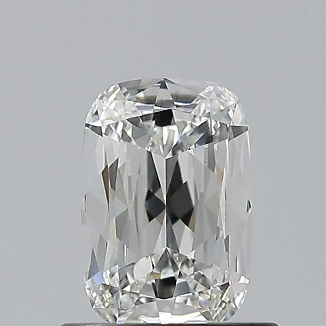 0.50ct CUSHION G VVS1 Natural diamond