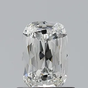 0.5ct CUSHION G VVS1 Natural diamond