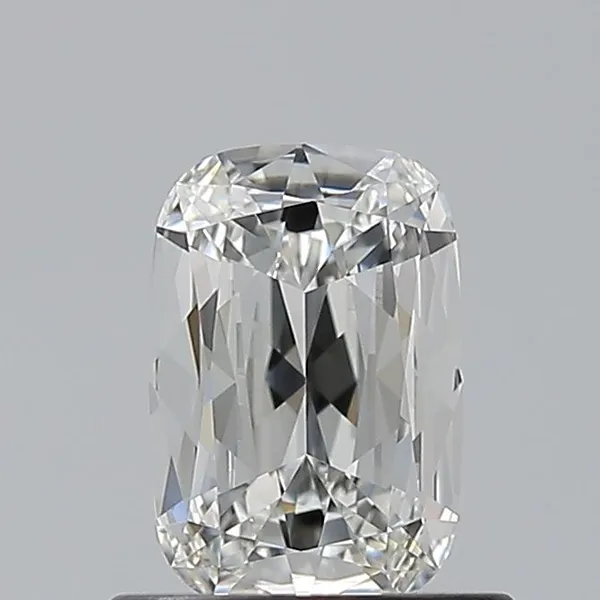 0.5ct CUSHION G VVS1 Natural diamond