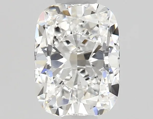 0.52ct CUSHION E VS1 Natural diamond