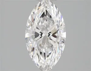 1ct MARQUISE E VVS1 Lab diamond