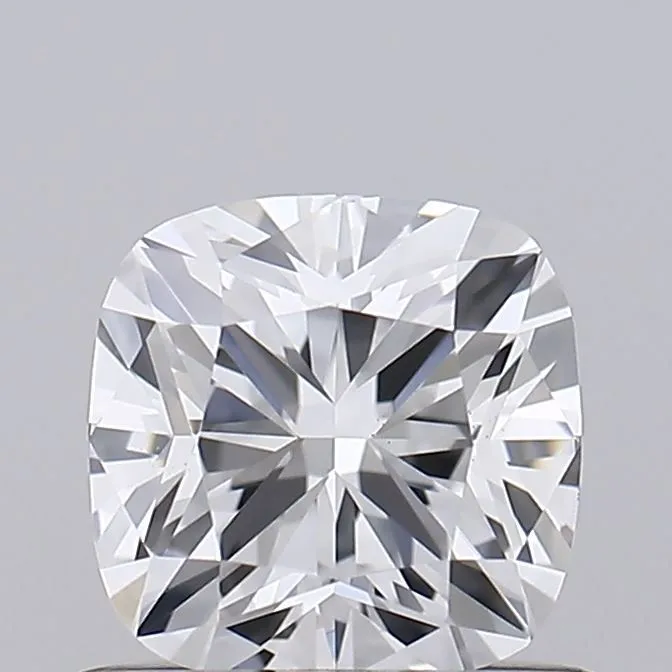 0.73ct CUSHION D VS1 Lab Grown diamond