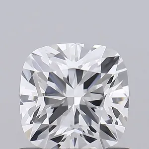 0.73ct CUSHION D VS1 Lab diamond