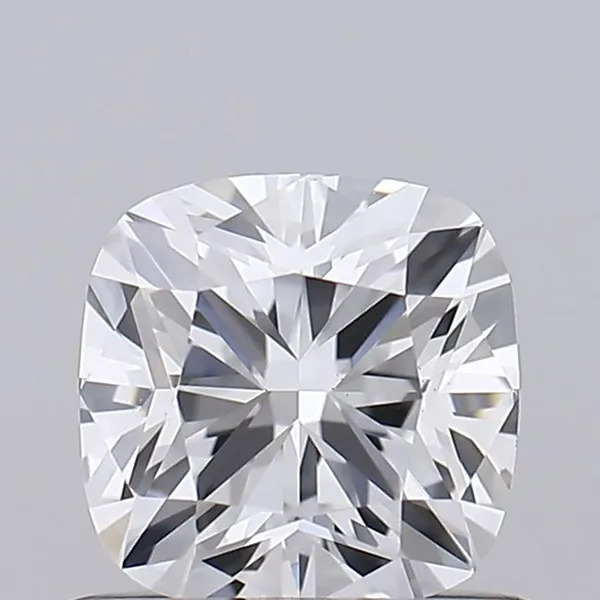 0.73ct CUSHION D VS1 Lab diamond