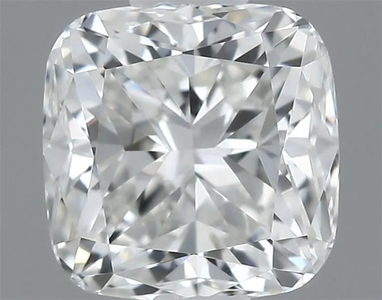 0.30ct CUSHION F VVS1 Natural diamond