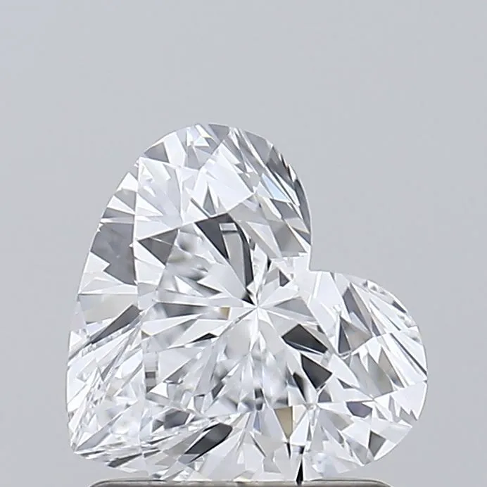 1.06ct HEART D VVS2 Lab Grown diamond
