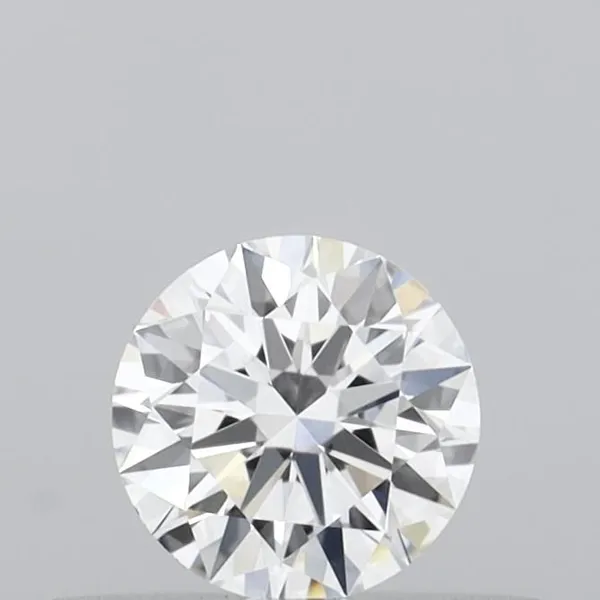 0.31ct ROUND D VVS2 Lab diamond