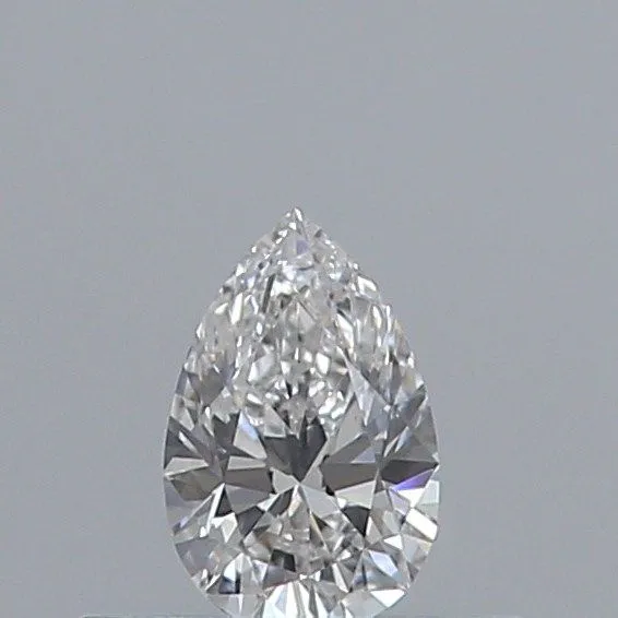 0.3ct PEAR E VS1 Natural diamond