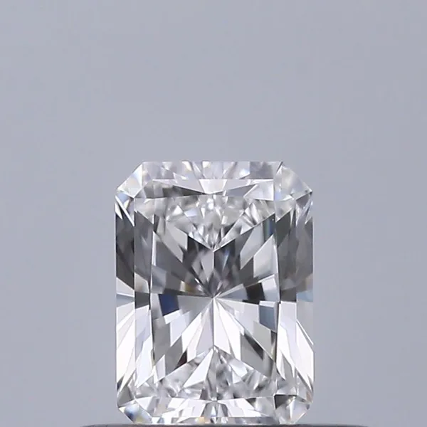 0.34ct RADIANT D VVS1 Natural diamond