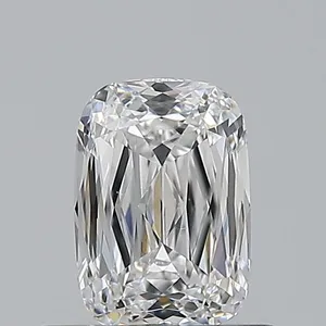 0.7ct CUSHION E VS1 Natural diamond