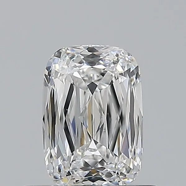 0.7ct CUSHION E VS1 Natural diamond