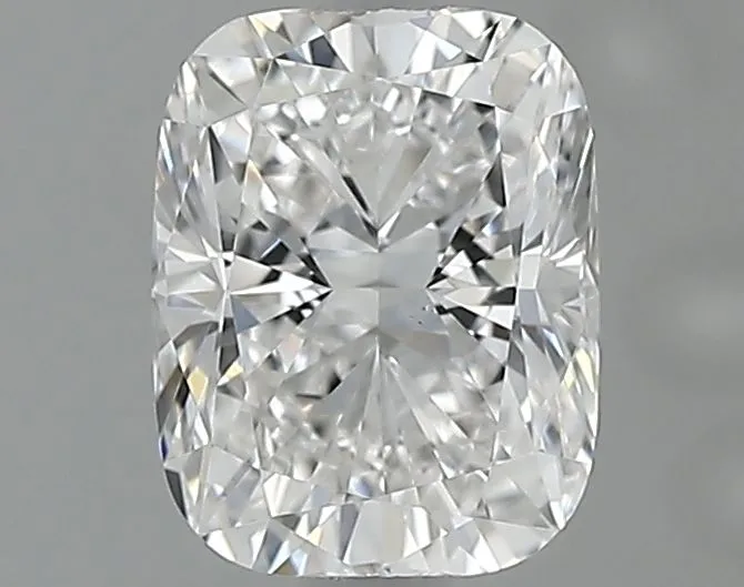 0.80ct CUSHION E VS2 Natural diamond