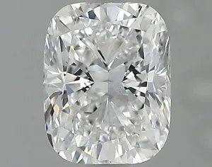 0.8ct CUSHION E VS2 Natural diamond