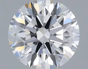 0.33ct ROUND D VVS2 Lab diamond