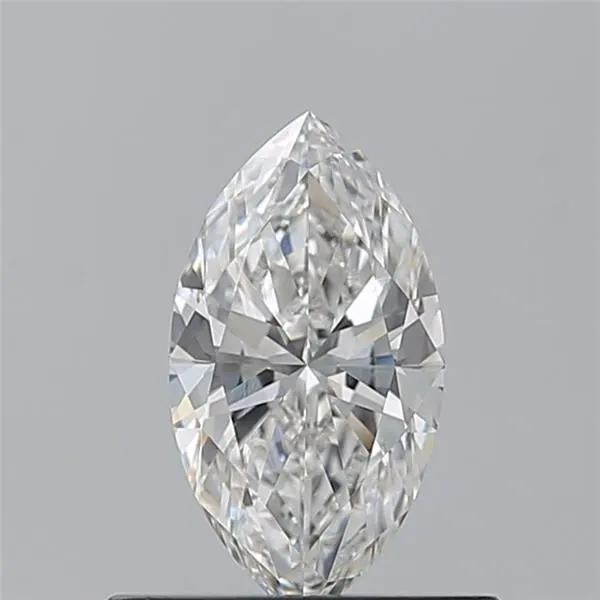 0.51ct MARQUISE G VVS2 Natural diamond