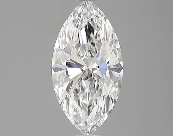 1.01ct MARQUISE D VVS2 Lab diamond