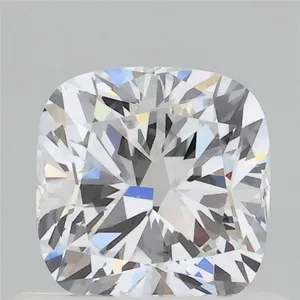 0.61ct EMERALD F VVS1 Lab diamond