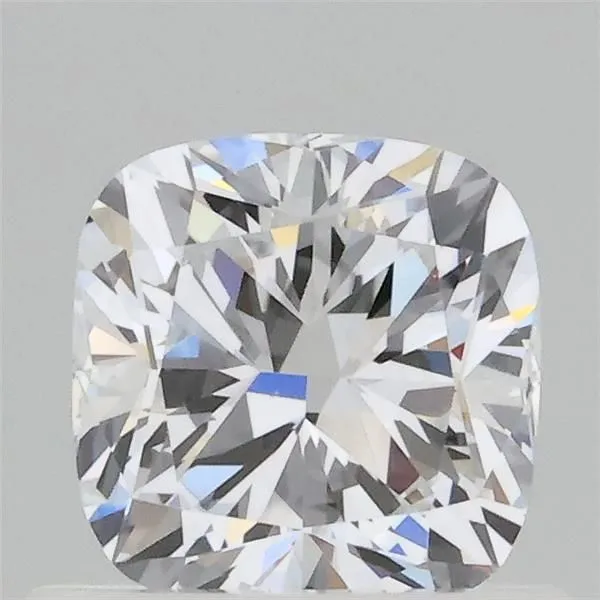 0.61ct EMERALD F VVS1 Lab diamond