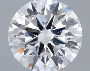0.33ct ROUND E VS1 Lab diamond