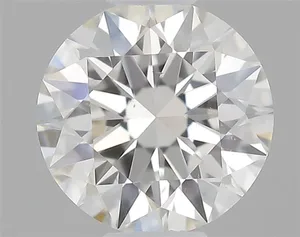 0.3ct ROUND G SI1 Natural diamond