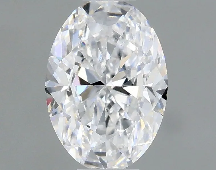 0.41ct OVAL D SI2 Natural diamond