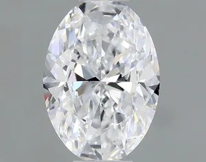 0.41ct OVAL D SI2 Natural diamond