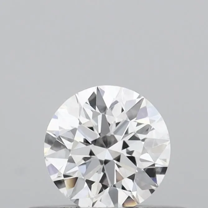 0.32ct ROUND D VVS2 Lab Grown diamond