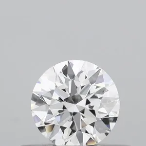 0.32ct ROUND D VVS2 Lab diamond