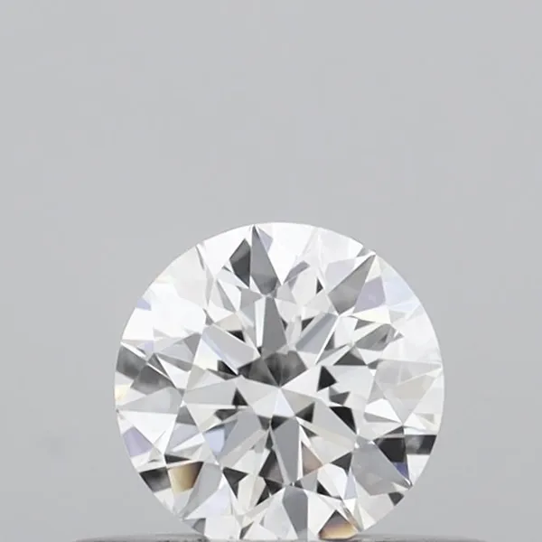 0.32ct ROUND D VVS2 Lab diamond