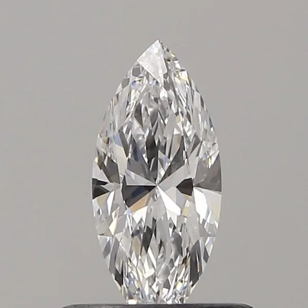 0.4ct MARQUISE D VVS1 Natural diamond