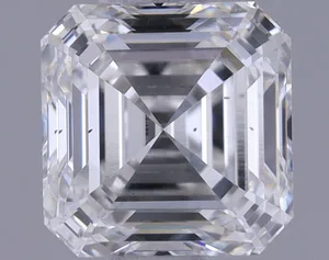0.7ct EMERALD G VS1 Lab diamond