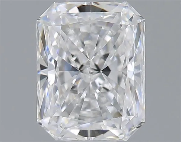 0.52ct RADIANT D SI1 Natural diamond