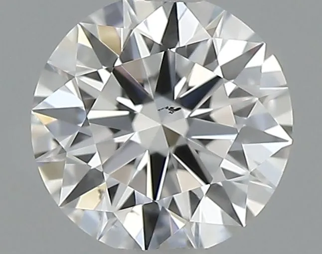 0.32ct ROUND F SI1 Natural diamond