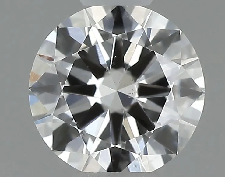 0.30ct ROUND F SI1 Natural diamond