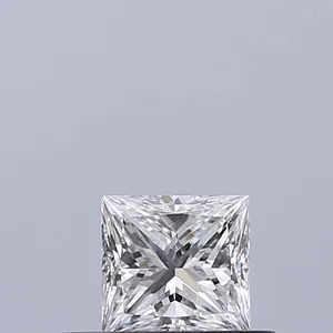 0.3ct PRINCESS E VS2 Natural diamond