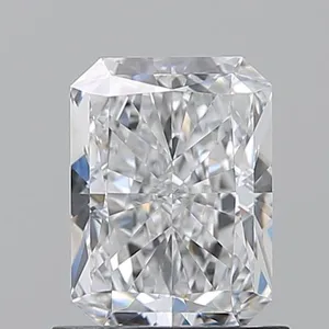 1.01ct RADIANT D VVS2 Natural diamond
