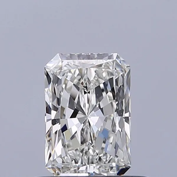 0.5ct RADIANT G VVS1 Natural diamond