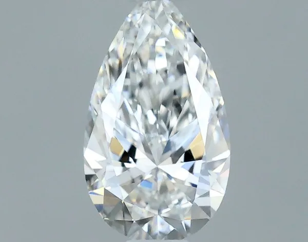 0.3ct PEAR E VVS1 Natural diamond