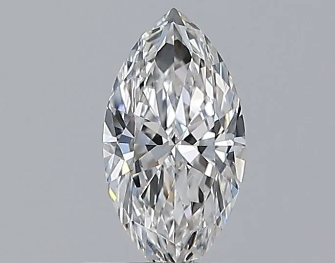 0.60ct MARQUISE F SI1 Natural diamond