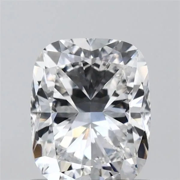 1.03ct CUSHION E VS1 Lab diamond