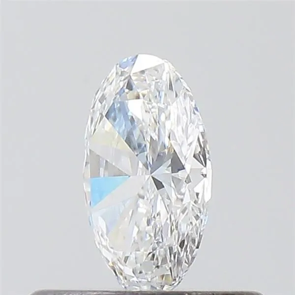 0.34ct OVAL D VVS1 Natural diamond