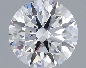 0.33ct ROUND D VVS2 Lab diamond