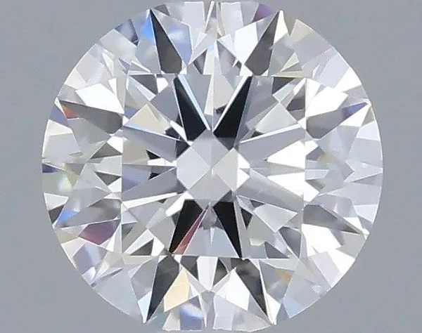 0.33ct ROUND D VVS2 Lab diamond