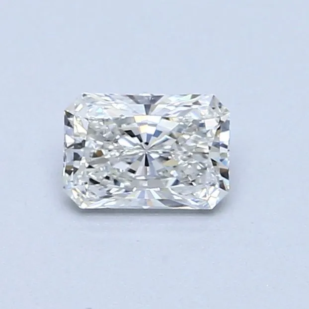 0.51ct RADIANT F VS1 Natural diamond