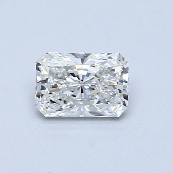 0.51ct RADIANT F VS1 Natural diamond