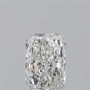 0.7ct RADIANT G VS2 Natural diamond