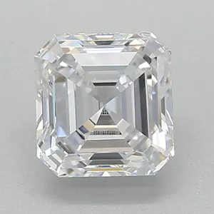 0.69ct EMERALD D VVS1 Lab diamond